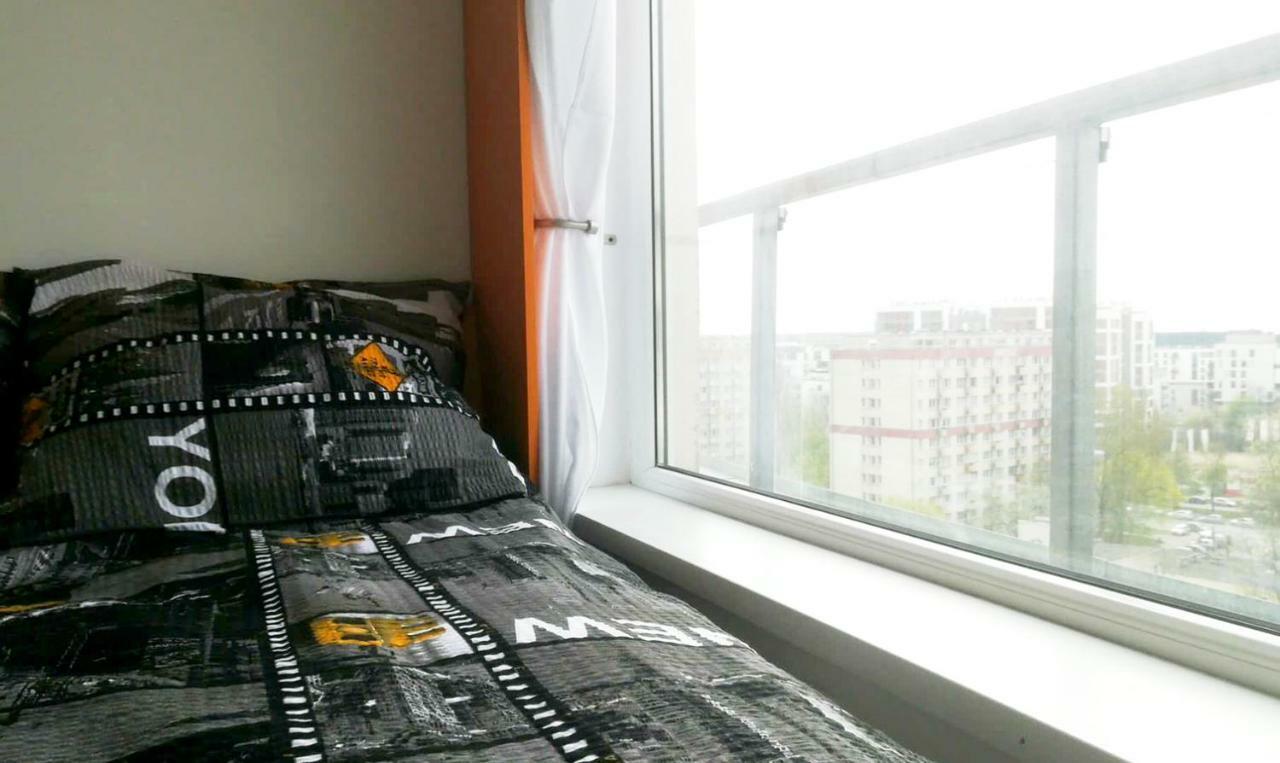 Апартаменты Walk Distance To Mokotow Business Park Варшава Экстерьер фото