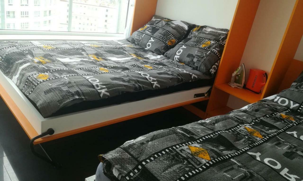 Апартаменты Walk Distance To Mokotow Business Park Варшава Экстерьер фото