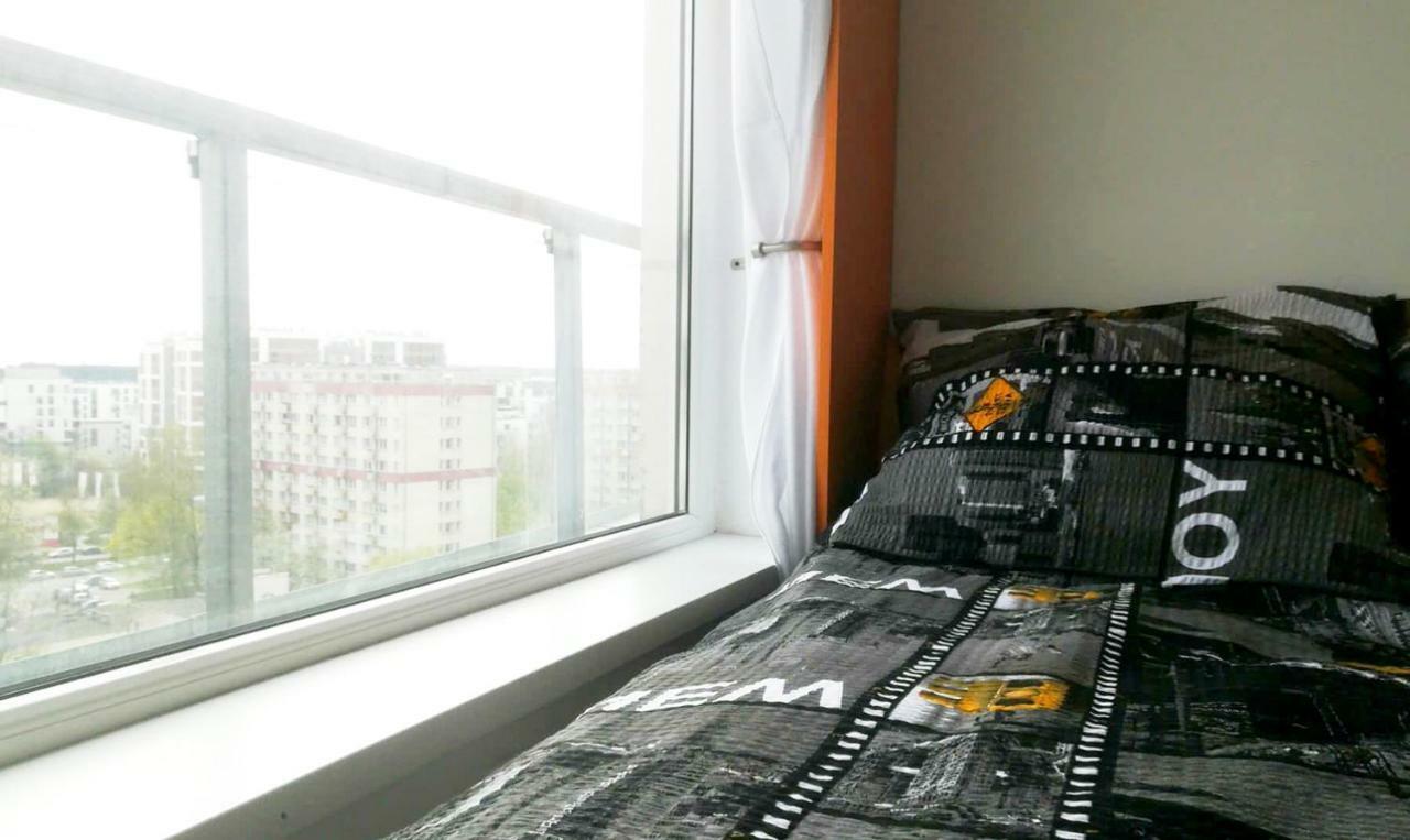 Апартаменты Walk Distance To Mokotow Business Park Варшава Экстерьер фото