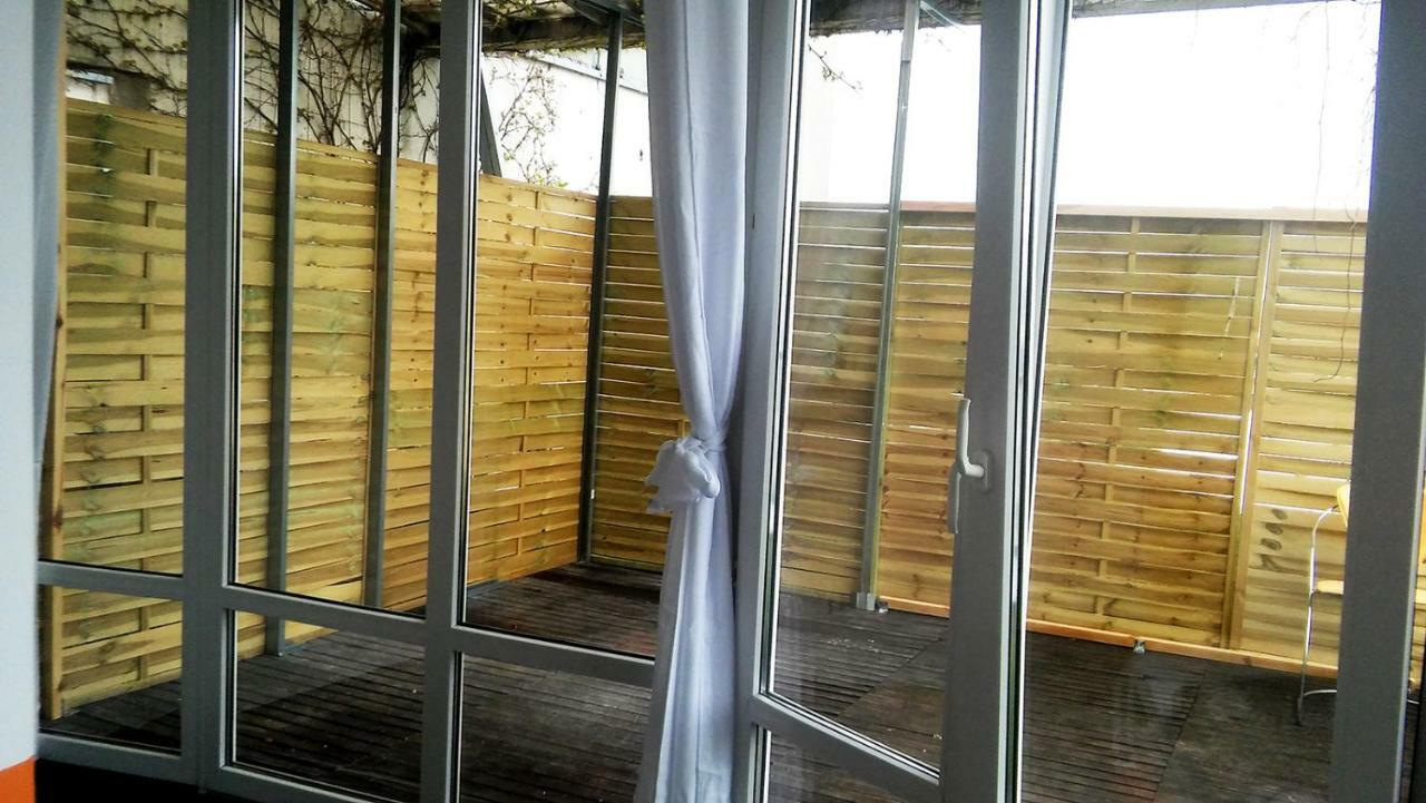 Апартаменты Walk Distance To Mokotow Business Park Варшава Экстерьер фото