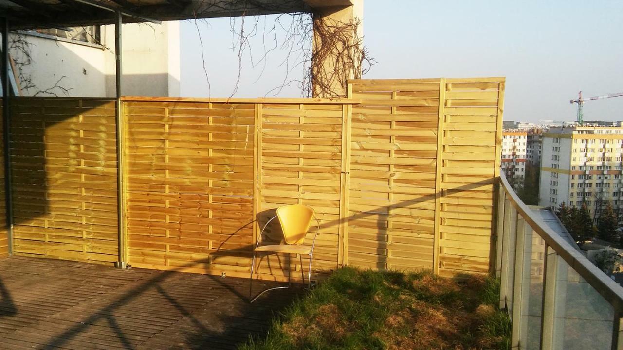 Апартаменты Walk Distance To Mokotow Business Park Варшава Экстерьер фото