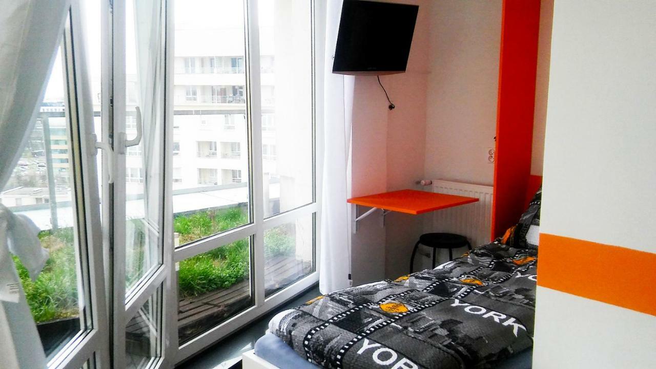 Апартаменты Walk Distance To Mokotow Business Park Варшава Экстерьер фото