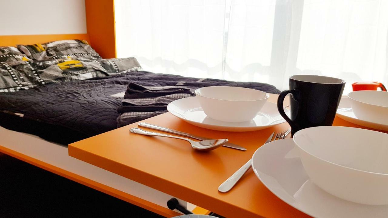 Апартаменты Walk Distance To Mokotow Business Park Варшава Экстерьер фото