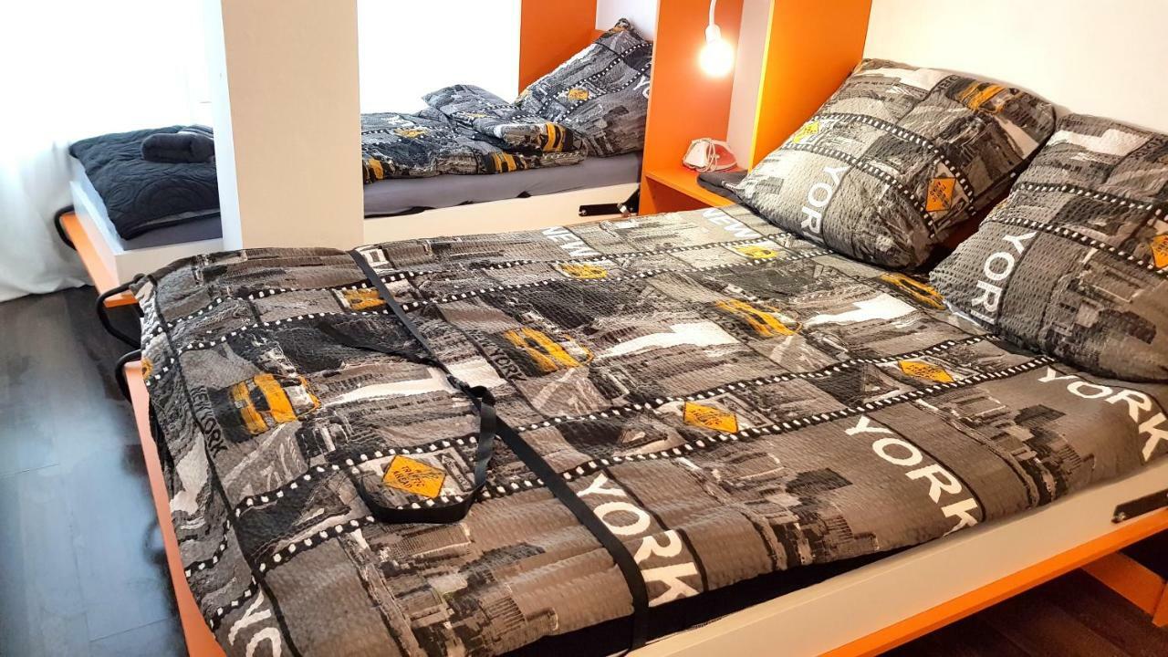 Апартаменты Walk Distance To Mokotow Business Park Варшава Экстерьер фото
