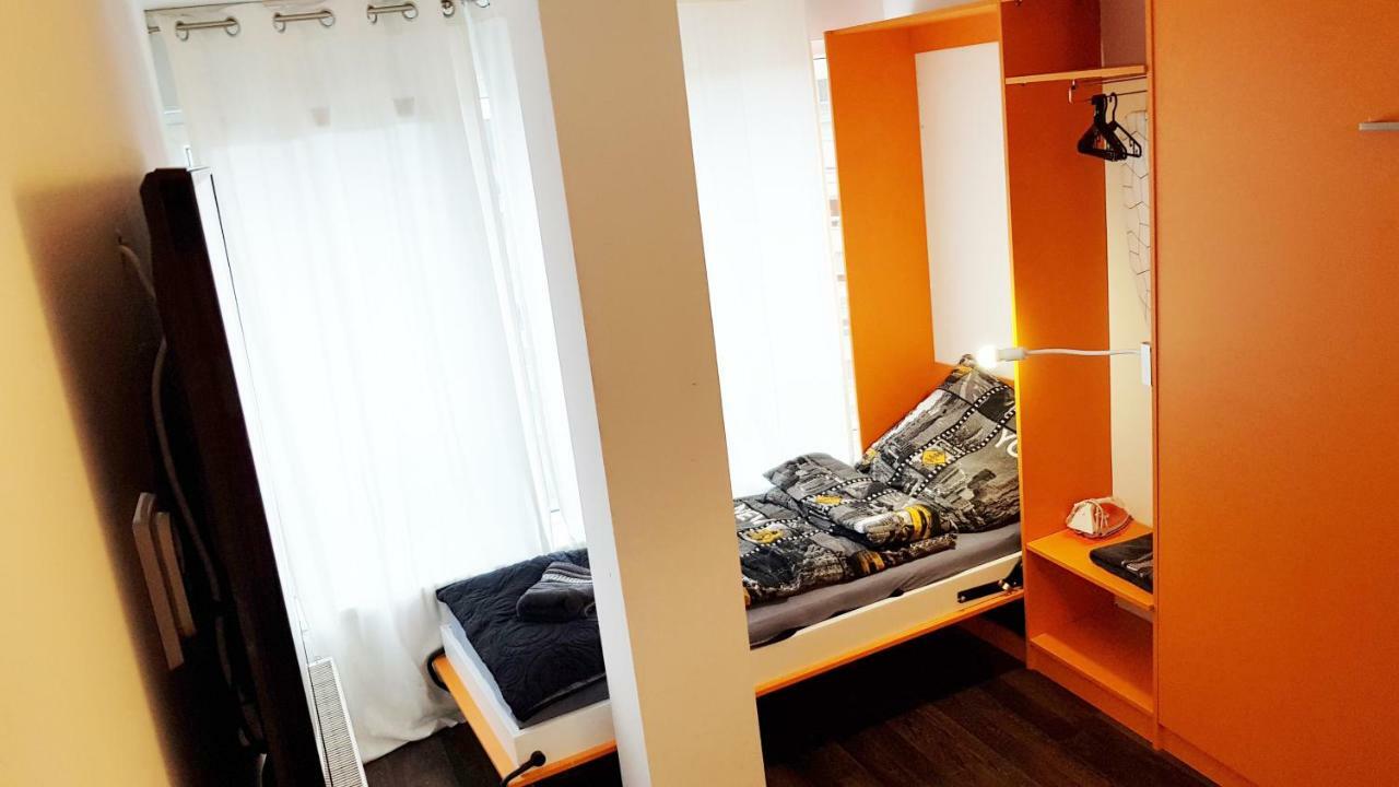 Апартаменты Walk Distance To Mokotow Business Park Варшава Экстерьер фото